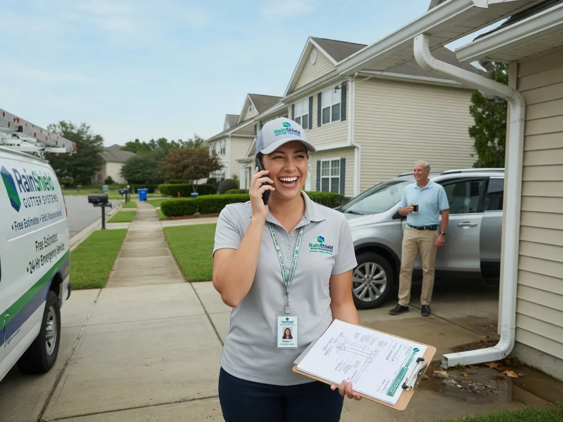 Gutter Installation Maytown, PA FAQs